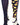 MadSportsStuff socks Navy/White / Large Softball Bomber Over the Calf Socks (multiple colors)