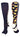 MadSportsStuff socks Navy/White / Large Softball Bomber Over the Calf Socks (multiple colors)
