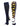MadSportsStuff socks Navy/White / Large Softball Socks with Love Softball Hearts