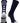 MadSportsStuff socks Navy/White / Large Volleyball Logo Crew Socks (multiple colors)