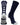 MadSportsStuff socks Navy/White / Large Volleyball Logo Crew Socks (multiple colors)