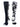 MadSportsStuff socks Navy/White / Small Crazy Socks with Paws Over the Calf (multiple colors)