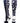 MadSportsStuff socks Navy/White / Small Crazy Socks with Stars Over the Calf Socks (multiple colors)