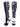 MadSportsStuff socks Navy/White / Small Crazy Socks with Stars Over the Calf Socks (multiple colors)