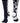 MadSportsStuff socks Navy/White / Small Crazy Volleyball Logo Crew Socks (multiple colors)