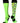 MadSportsStuff socks Neon Green/Black / Large Bomber Soccer Socks Over the Calf length (multiple colors)