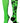 MadSportsStuff socks Neon Green/Black / Large Crazy Socks with Paws Over the Calf (multiple colors)