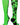 MadSportsStuff socks Neon Green/Black / Large Crazy Socks with Paws Over the Calf (multiple colors)