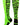 MadSportsStuff socks Neon Green/Black / Large Crazy Socks with Safari Tiger Stripes Over the Calf Socks (multiple colors)