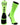 MadSportsStuff socks Neon Green/Black / Large LAX Lacrosse Socks with Lacrosse Sticks Athletic Crew Socks (multiple colors)