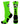 MadSportsStuff socks Neon Green/Black / Small Soccer Ball Athletic Crew Socks (multiple colors)