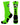 MadSportsStuff socks Neon Green/Black / Small Soccer Ball Athletic Crew Socks (multiple colors)