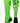 MadSportsStuff socks Neon Green/Black/White / Small Soccer Socks with Soccer Ball Logo Over the Calf (multiple colors)