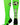 MadSportsStuff socks Neon Green/Black/White / Small Soccer Socks with Soccer Ball Logo Over the Calf (multiple colors)
