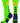 MadSportsStuff socks Neon Green/Navy / Large Softball Logo Athletic Crew Socks (multiple colors)