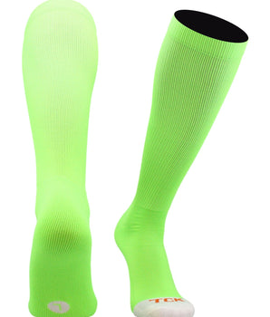 MadSportsStuff socks Neon Green / X-Small Pro Line Over the Calf Baseball Socks