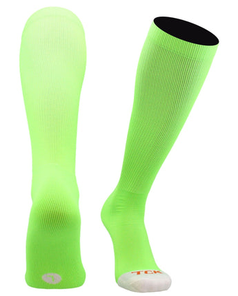 MadSportsStuff socks Neon Green / X-Small Pro Line Over the Calf Baseball Socks