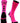 MadSportsStuff socks Neon Pink/Black / Large LAX Lacrosse Socks with Lacrosse Sticks Athletic Crew Socks (multiple colors)
