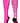 MadSportsStuff socks Neon Pink/Black / Small Crazy Socks with Diamonds Over the Calf  (multiple colors)