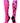 MadSportsStuff socks Neon Pink/Black / Small Crazy Socks with Dots Over the Calf Socks Multi Colors