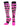 MadSportsStuff socks Neon Pink/Black/White / X-Small Crazy Tie Dye Socks Over the Calf