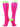 MadSportsStuff socks Neon Pink/Neon Green / X-Small Neon Watermelon Athletic Over the Calf Socks