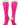 MadSportsStuff socks Neon Pink/Neon Green / X-Small Neon Watermelon Athletic Over the Calf Socks