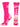 MadSportsStuff socks Neon Pink/Pale Pink / Large Cheer Breast Cancer Awareness Socks
