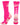 MadSportsStuff socks Neon Pink/Pale Pink / Large Cheer Breast Cancer Awareness Socks
