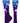 MadSportsStuff socks Neon Princess Crowns and Wands Athletic Over the Calf Socks