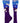 MadSportsStuff socks Neon Princess Crowns and Wands Athletic Over the Calf Socks