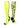 MadSportsStuff socks Neon Yellow/Black / Small Crazy Soccer Socks with Soccer Balls over the calf (multiple colors)