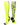 MadSportsStuff socks Neon Yellow/Black / Small Crazy Soccer Socks with Soccer Balls over the calf (multiple colors)