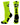MadSportsStuff socks Neon Yellow/Black / Small Soccer Ball Athletic Crew Socks (multiple colors)