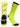 MadSportsStuff socks Neon Yellow/Red / Large Softball Socks or Baseball Socks with stitches in crew length (multiple colors)
