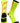 MadSportsStuff socks Neon Yellow/Red / Large Softball Socks or Baseball Socks with stitches in crew length (multiple colors)