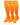 MadSportsStuff socks Orange 3 Pack / Medium Pro Line Volleyball Socks Over the Calf Team Colors