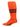 MadSportsStuff socks Orange/Black / Medium Striped Baseball Socks Over the Calf Dugout Pattern B