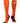 MadSportsStuff socks Orange/Black / Small Crazy Socks with Lightning Bolts (multiple colors)