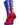 MadSportsStuff socks Patriot USA Flag Stars and Stripes Athletic Crew Socks (multiple colors)