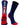 MadSportsStuff socks Patriot USA Flag Stars and Stripes Athletic Crew Socks (multiple colors)