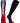 MadSportsStuff socks Patriot USA Flag Stars and Stripes Over the Calf Socks