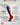 MadSportsStuff socks Patriot USA Flag Stars and Stripes Over the Calf Socks