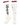 MadSportsStuff socks Patriot - White/Navy / Large Personality Word Socks Over the Calf Length