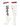 MadSportsStuff socks Patriot - White/Navy / Large Personality Word Socks Over the Calf Length