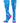MadSportsStuff socks Peace Love Unicorn Over the Calf Athletic Socks