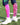 MadSportsStuff socks Pink Ribbon Breast Cancer Awareness Camo Over the Calf Socks (multiple colors)