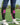 MadSportsStuff socks Pink Ribbon Breast Cancer Awareness Support Athletic Over the Calf Socks
