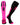 MadSportsStuff socks Pink Ribbon Breast Cancer Awareness Support Athletic Over the Calf Socks