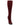MadSportsStuff socks Player Id Jersey Number Socks Over the Calf Length Maroon White